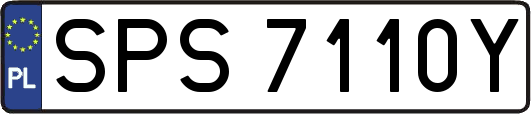 SPS7110Y