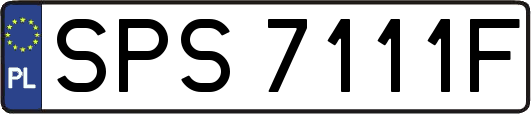 SPS7111F