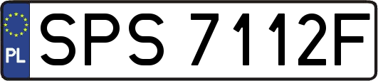 SPS7112F