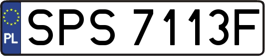 SPS7113F
