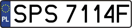 SPS7114F