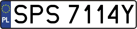 SPS7114Y