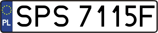 SPS7115F