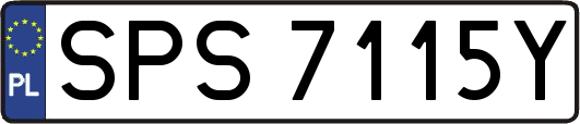 SPS7115Y