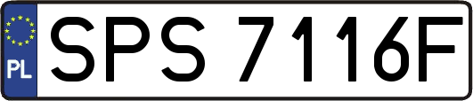 SPS7116F