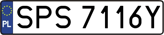 SPS7116Y