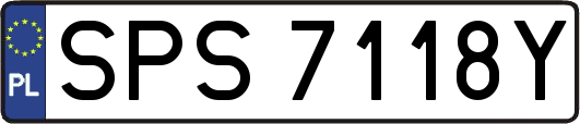 SPS7118Y