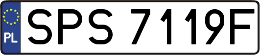 SPS7119F
