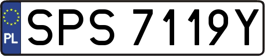 SPS7119Y