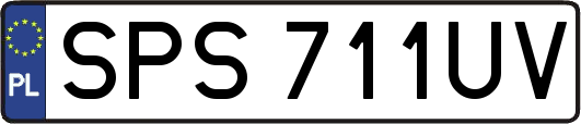 SPS711UV