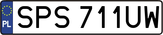 SPS711UW