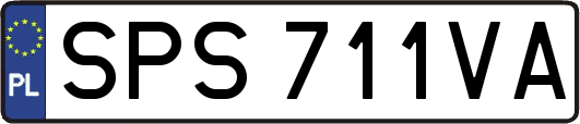 SPS711VA