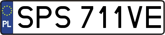 SPS711VE