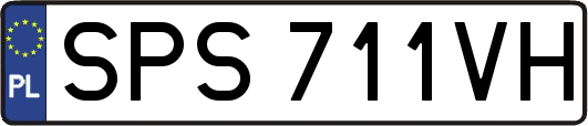 SPS711VH