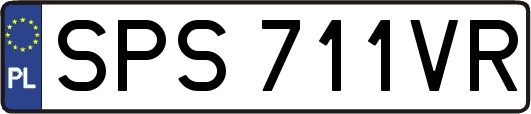 SPS711VR