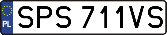 SPS711VS