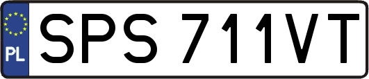 SPS711VT