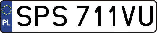 SPS711VU