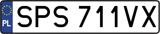 SPS711VX