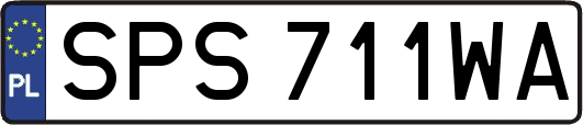 SPS711WA