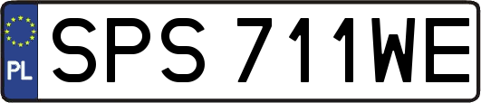 SPS711WE
