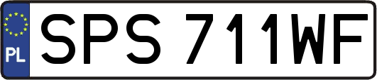 SPS711WF