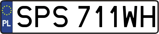 SPS711WH