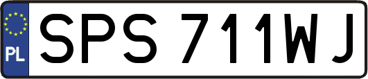 SPS711WJ