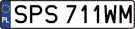 SPS711WM