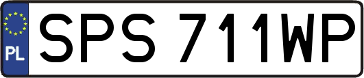 SPS711WP