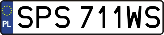 SPS711WS