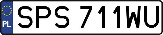 SPS711WU