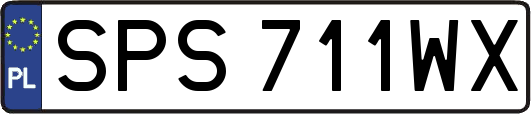 SPS711WX