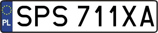 SPS711XA