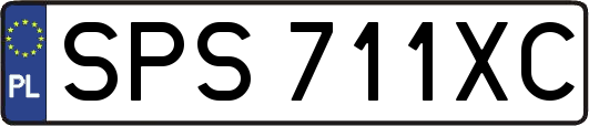 SPS711XC