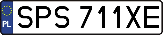 SPS711XE