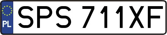 SPS711XF