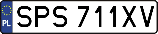 SPS711XV