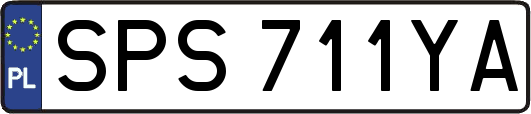 SPS711YA