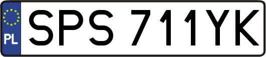 SPS711YK