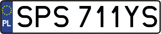SPS711YS
