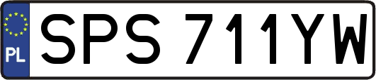 SPS711YW