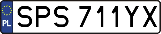 SPS711YX