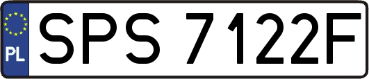 SPS7122F