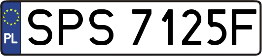 SPS7125F