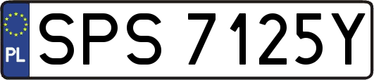 SPS7125Y