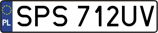 SPS712UV