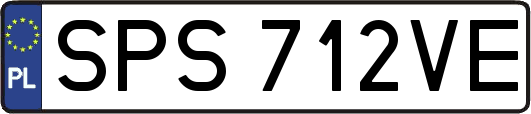SPS712VE