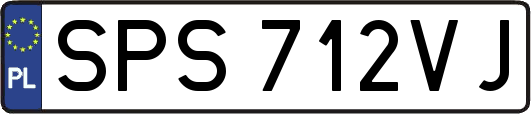 SPS712VJ