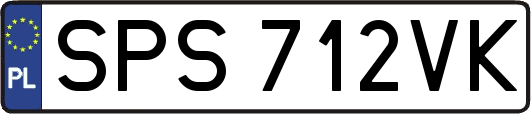 SPS712VK